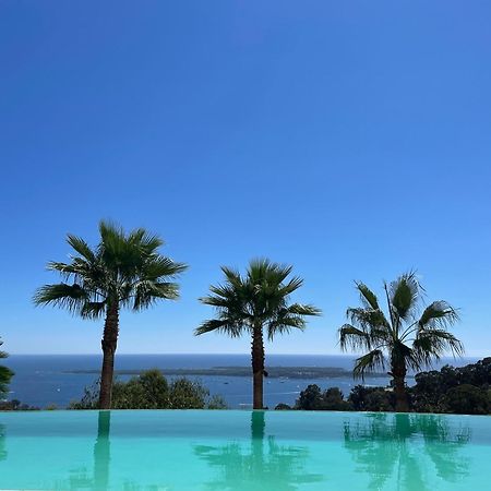 Le Clos Des Iles Vallauris Kültér fotó